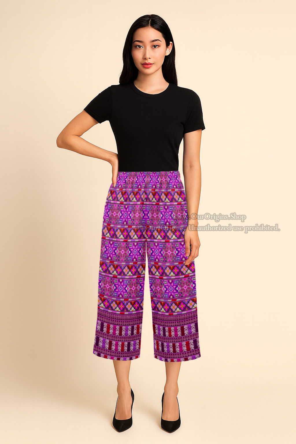 MIEN Pants
