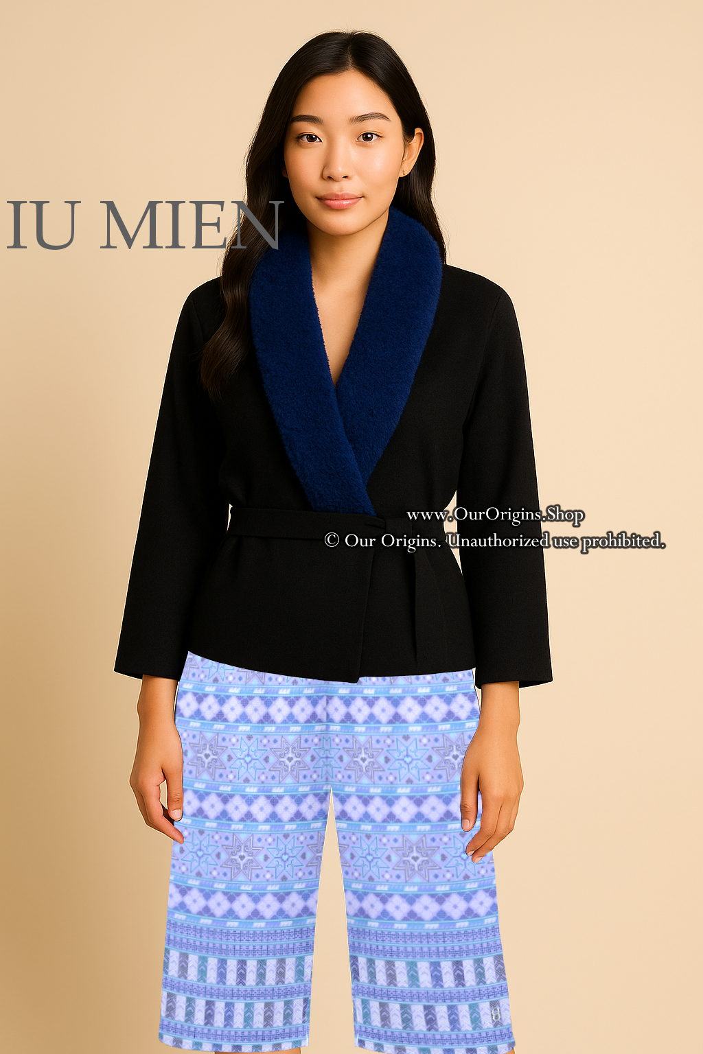 MIEN Pants