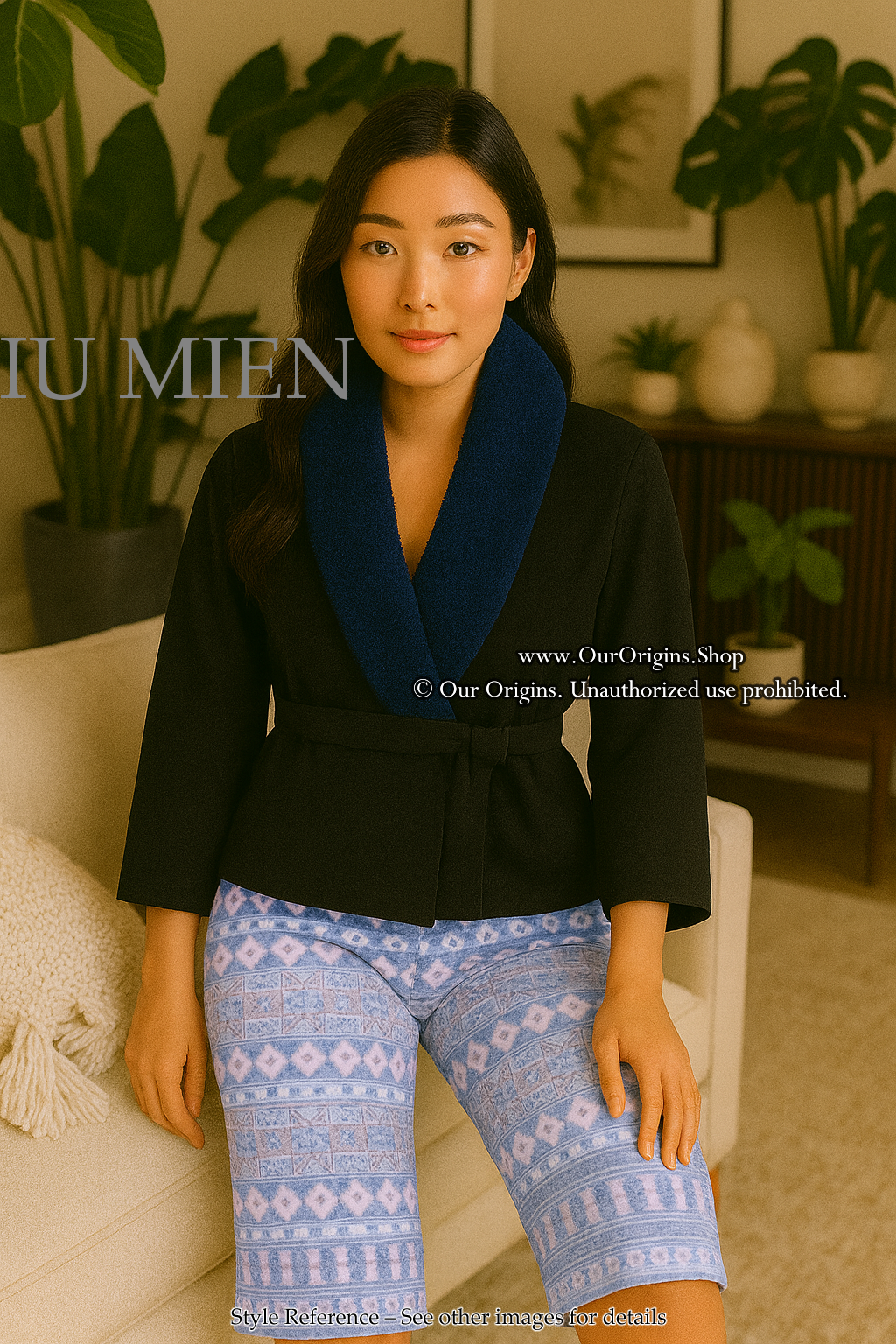 MIEN Pants