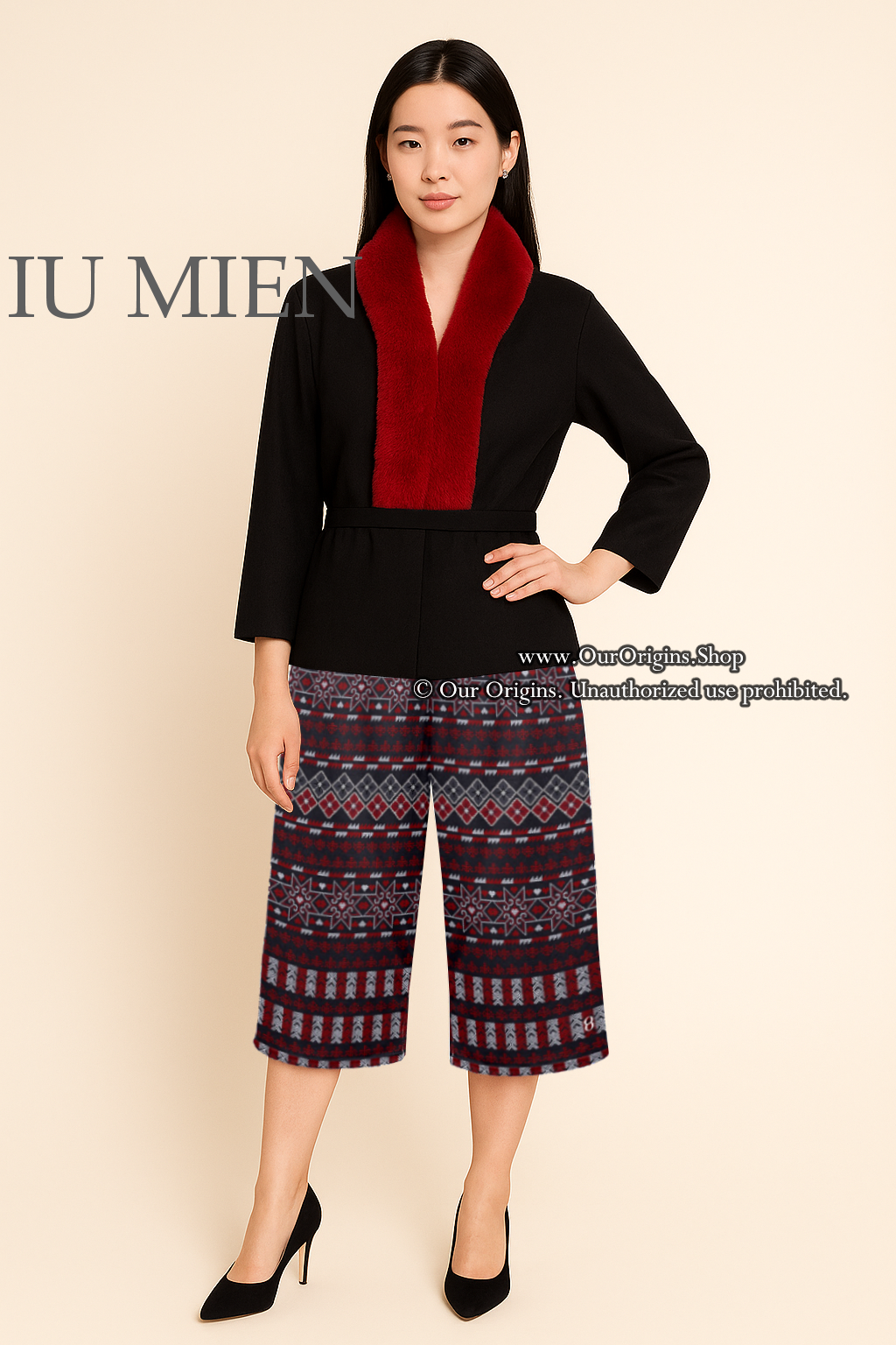 MIEN Pants