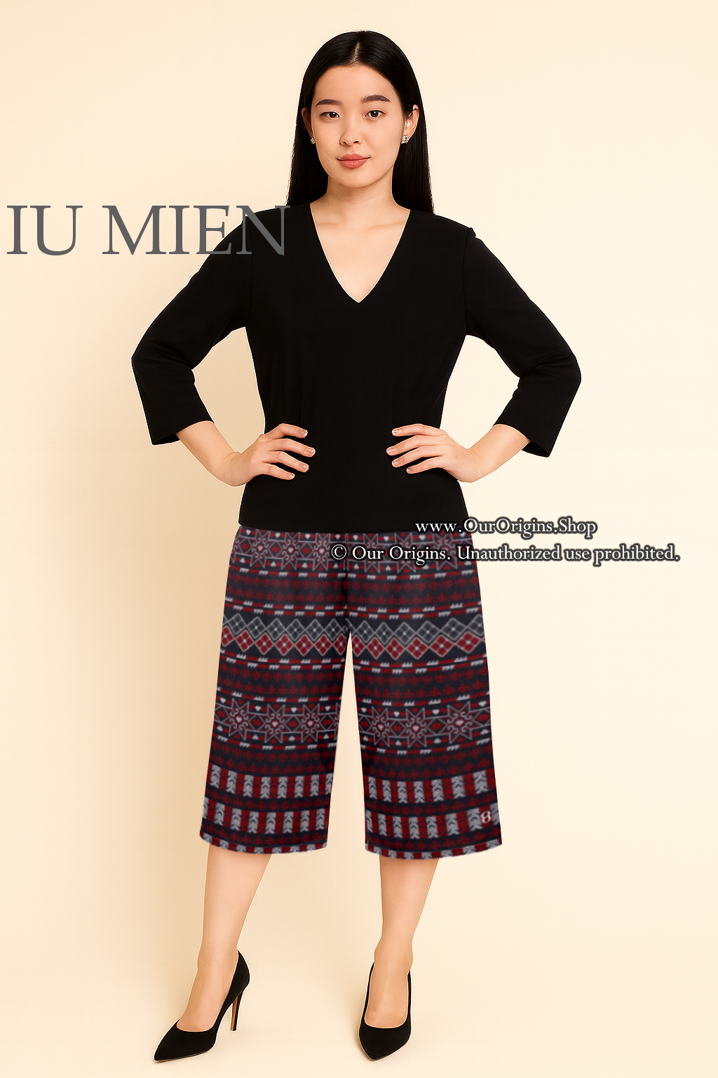MIEN Pants