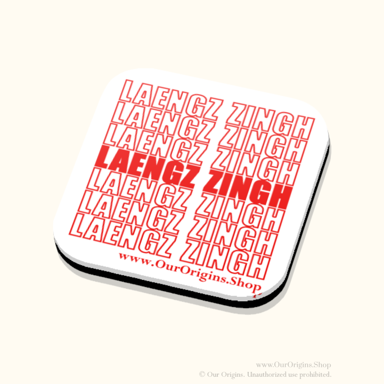 IU MIEN Magnet 002