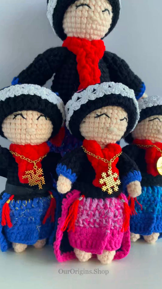 IU MIEN Necklace - Classic Charm