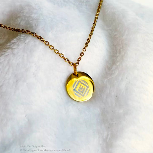 IU MIEN Necklace - Sopc Biaangh