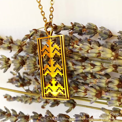 IU MIEN Necklace - Generations