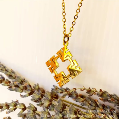 IU MIEN Necklace - Unity