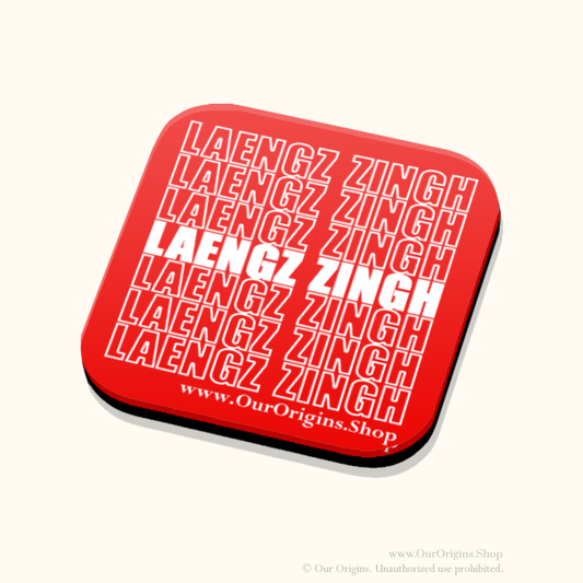 IU MIEN Magnet 001