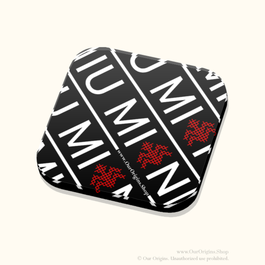 IU MIEN Magnet 003