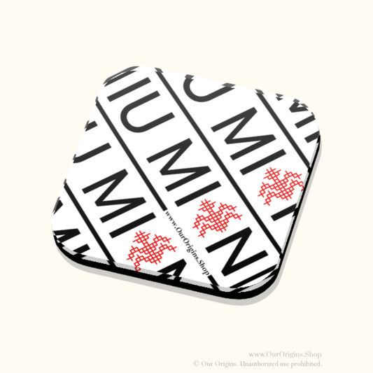 IU MIEN Magnet 004