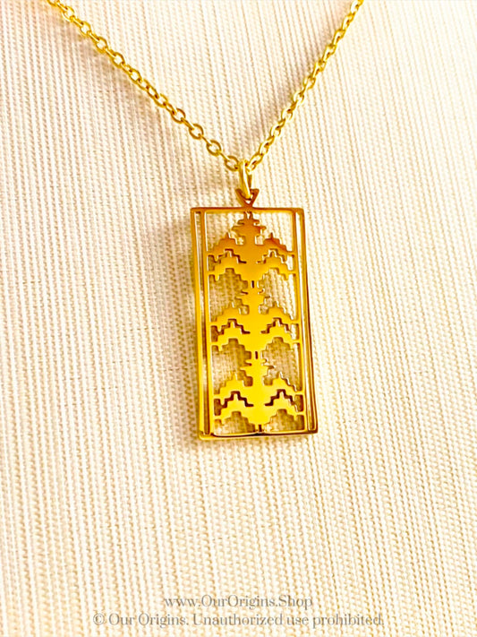 IU MIEN Necklace - Generations